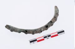Foto von Bronzehohlblecharmring (NHMW-PRAE-001397)